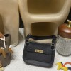 【jypsiere mini】  89/Black Gold Hardware Fully Hand-Stitched 