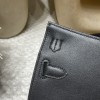 【jypsiere mini】  89/Black Gold Hardware Fully Hand-Stitched 