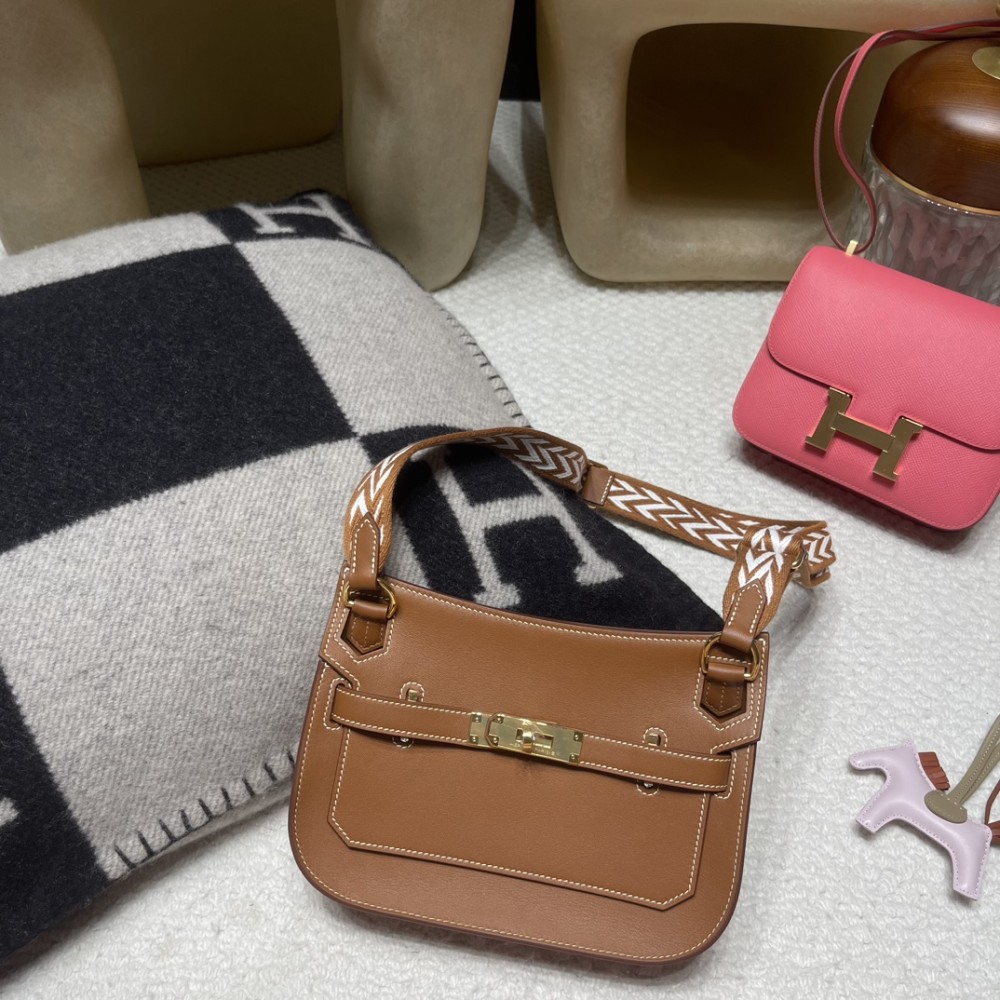 【jypsiere mini】  37/Gold Gold Hardware  Fully Hand-Stitched 