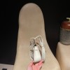 【jypsiere mini】 0T  / MUSHROOM Fully Hand-Stitched 