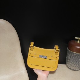 【jypsiere mini】 9D Jaune Ambre Fully Hand-Stitched 