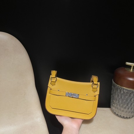 【jypsiere mini】 9D Jaune Ambre Fully Hand-Stitched 