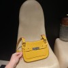 【jypsiere mini】 9D Jaune Ambre Fully Hand-Stitched 