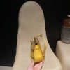 【jypsiere mini】 9D Jaune Ambre Fully Hand-Stitched 