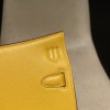 【jypsiere mini】 9D Jaune Ambre Fully Hand-Stitched 