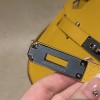 【jypsiere mini】 9D Jaune Ambre Fully Hand-Stitched 