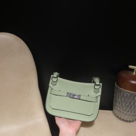 【jypsiere mini】 3i/Vert Criquet Fully Hand-Stitched 