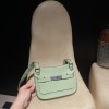 【jypsiere mini】 3i/Vert Criquet Fully Hand-Stitched 