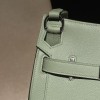 【jypsiere mini】 3i/Vert Criquet Fully Hand-Stitched 