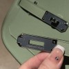 【jypsiere mini】 3i/Vert Criquet Fully Hand-Stitched 