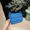 【jypsiere mini】 OF Bleu Frida Commuter & Leisure Dual-Purpose Bag