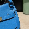 【jypsiere mini】 OF Bleu Frida Commuter & Leisure Dual-Purpose Bag