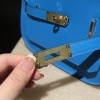 【jypsiere mini】 OF Bleu Frida Commuter & Leisure Dual-Purpose Bag
