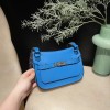 【jypsiere mini】 OF Bleu Frida Commuter & Leisure Dual-Purpose Bag