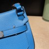 【jypsiere mini】 OF Bleu Frida Commuter & Leisure Dual-Purpose Bag