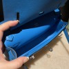 【jypsiere mini】 OF Bleu Frida Commuter & Leisure Dual-Purpose Bag