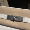 25cm Kelly 28  Kelly 28   ナイルワニレザーSilver Hardware Full Handmade