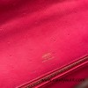 Hermes Kelly 28CM Ostrich I6 /Rose Extreme & 6C /Cuivre GoldHardware    FullHandmade 008