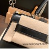 Hermes Kelly 28CM box 89 /Black (Noir) SilverHardware  FullHandmade 013