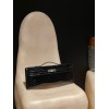 niloticus 89/Black (Noir)    Full Handmade  HERMES  Kelly Cut 