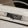niloticus 1B/Ombre  Full Handmade  HERMES  Kelly Cut 