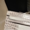 niloticus 1B/Ombre  Full Handmade  HERMES  Kelly Cut 