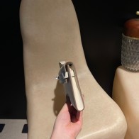 swift 10/Craie   Full Handmade  HERMES  Kelly Cut 