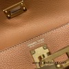 Hermes Kelly danse swift 37 /Gold Gold Hardware