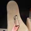 81/Gris Tourterelle  kellyelan-006 Full Handmade HERMES Kelly Elan  