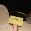 1Z/Jaune Poussin   kellyelan-007 Full Handmade HERMES Kelly Elan  
