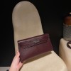 0G/Rouge Sellier  kellyelan-009 Full Handmade HERMES Kelly Elan  