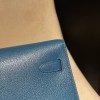 1P/Colvert  Chevre  HERMES Kelly Elan 