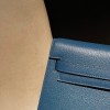 1P/Colvert  Chevre  HERMES Kelly Elan 