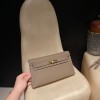 18/Étoupe Grey (Étoupe)    Madame  HERMES Kelly Elan 