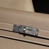 18/Étoupe Grey (Étoupe)    Madame  HERMES Kelly Elan 