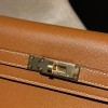 37 /Gold  Madame  HERMES Kelly Elan 