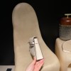  HERMES Kelly Elan  Chevre 10/Craie  kellyelan-025 Full Handmade