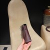 Chevre 0G/Rouge Sellier    HERMES Kelly Elan 
