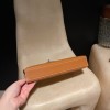 37 /Gold  Full Handmade HERMES Kelly Elan Madame  