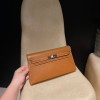 37 /Gold Full Handmade HERMES Kelly Elan  Madame 