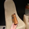 37 /Gold Full Handmade HERMES Kelly Elan  Madame 