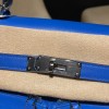 Epsom  swift 7Q/ Mykonos  Full Handmade kelly lakis