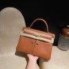 Epsom  swift 37 /Gold    Full Handmade kelly lakis