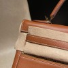 Epsom  swift 37 /Gold    Full Handmade kelly lakis