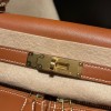 Epsom  swift 37 /Gold    Full Handmade kelly lakis