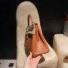 Epsom  swift 37 /Gold    Full Handmade kelly lakis