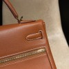 Epsom  swift 37 /Gold    Full Handmade kelly lakis