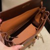 Epsom  swift 37 /Gold    Full Handmade kelly lakis