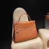 Epsom  swift 37 /Gold    Full Handmade kelly lakis