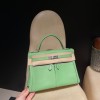 swift 3I/ Vert Criquet  Full Handmadekelly lakis